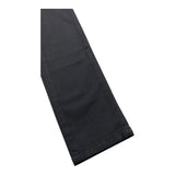 Dsquared2 Jeans Tinta Unita 5 Tasche per Bambino DQ1340D00IW NERO DSQUARED2 