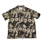 Iceberg Camicia Tinta Unita con Fantasia per Bambino CMICE5106J FANGO ICEBERG 