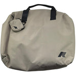 K-Way Borsa Tinta Unita con Logo per Bambina K4136RW VERDE K-WAY 