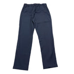 Antony Morato Pantalone Tinta Unita con Elastico In Vita per Bambino MKTS00019 BLU ANTONY MORATO 
