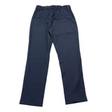 Antony Morato Pantalone Tinta Unita con Elastico In Vita per Bambino MKTS00019 BLU ANTONY MORATO 