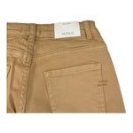 Vicolo Pantalone Tinta Unita con Girovita Regolabile per Bambina 3145D00023 BEIGE VICOLO 