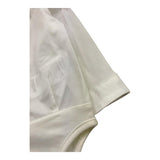 CICCINO camicia modello body tinta unita Bianco per Neonato CCB0331 BIANCO CICCINO 