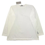 DETWELVE shirt girocollo tinta unita Panna per Bambino CB659 PANNA DETWELVE 