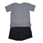 The North Face Completo 2 Pezzi T-Shirt-Bermuda  per Bambino NF0A8ANURPI GRIGIO THE NORTH FACE 