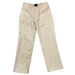 FAY pantalone tinta unita cn girovita regolabile Bianco per Bambino FT6P10 BIANCO FAY 