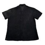 I'M Brian Camicia Mezza Manica Tinta Unita per Bambino CA3300J NERO I'M BRIAN 