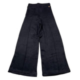FUN & FUN pantalone tinta unita modello palazzo Nero per Bambina FCJPT15807 NERO FUN & FUN 