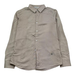 Manuel Ritz Camicia Manica Lunga Tinta Unita per Bambino MR3044X BEIGE MANUEL RITZ 