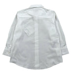 Il Gufo Camicia Manica Lunga Tnta Unita  per Neonato P25CL176C0066 BIANCO IL GUFO 