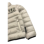 JOHN RICHMOND giubbino tinta unita con colletto Grigio per Bambina RGA25011PI GRIGIO JOHN RICHMOND 