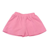Liu Jo Short Tinta Unita con Elastico In Vita per Bambina KA5006 ROSA LIU JO 