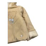 LE BEBE' cappotto tinta unita con cappuccio  Beige per Neonato LBB5602 BEIGE LE BEBE' 