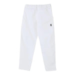 Aspesi Pantalone Tinta Unita con Girovita Regolabile per Bambina A25057PLC6060 BIANCO ASPESI 