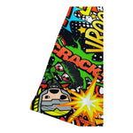 MOUSSE t-shirt girocollo stampa fantasia marvel Multicolor per Neonato HKTS371 MULTICOLOR MOUSSE 