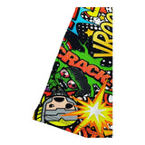 MOUSSE t-shirt girocollo stampa fantasia marvel Multicolor per Neonato HKTS371 MULTICOLOR MOUSSE 