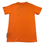 John Richmond T-Shirt Girocollo Tinta Unita con Logo per Bambino RBP26055TS ARANCIONE JOHN RICHMOND 