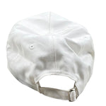 John Richmond Cappello con Visiera Tinta Unita per Bambina RGP26011BT BIANCO JOHN RICHMOND 