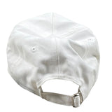 John Richmond Cappello con Visiera Tinta Unita per Bambina RGP26011BT BIANCO JOHN RICHMOND 