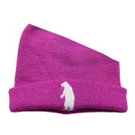 REFRIGUE cappello tinta unita cn stampa logo Viola per Bambina 28UX1CAP00001 VIOLA REFRIGUE 