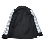 Trussardi Felpa Girocollo Tinta Unita con Logo per Bambino TBP26001FE ROSSO TRUSSARDI 