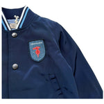 Trussardi Giubbino Tinta Unita con Bottoni per Neonato TIP26030GB BLU TRUSSARDI 