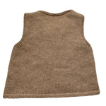 WEDOBLE gilettinta unita con ricami Beige per Neonato I2407308 BEIGE WEDOBLE 