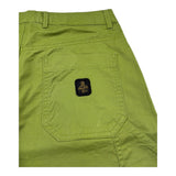 Refrigiwear Bermuda Tinta Unita con Girovita Regolabile per Bambino 123PRMJS25 VERDE REFRIGIWEAR 