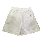 Eleventy Bermuda Tinta Unita con Profili In Contrasto per Bambino EU6A99 BIANCO ELEVENTY 