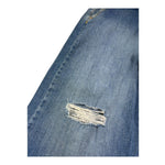 Liu Jo Jeans Tinta Unita Modello Palazzo per Bambina GA3017 AZZURRO LIU JO 