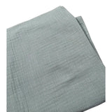 Lalalu' Coperta Tinta Unita per Neonato COL20G VERDE LALALU' 