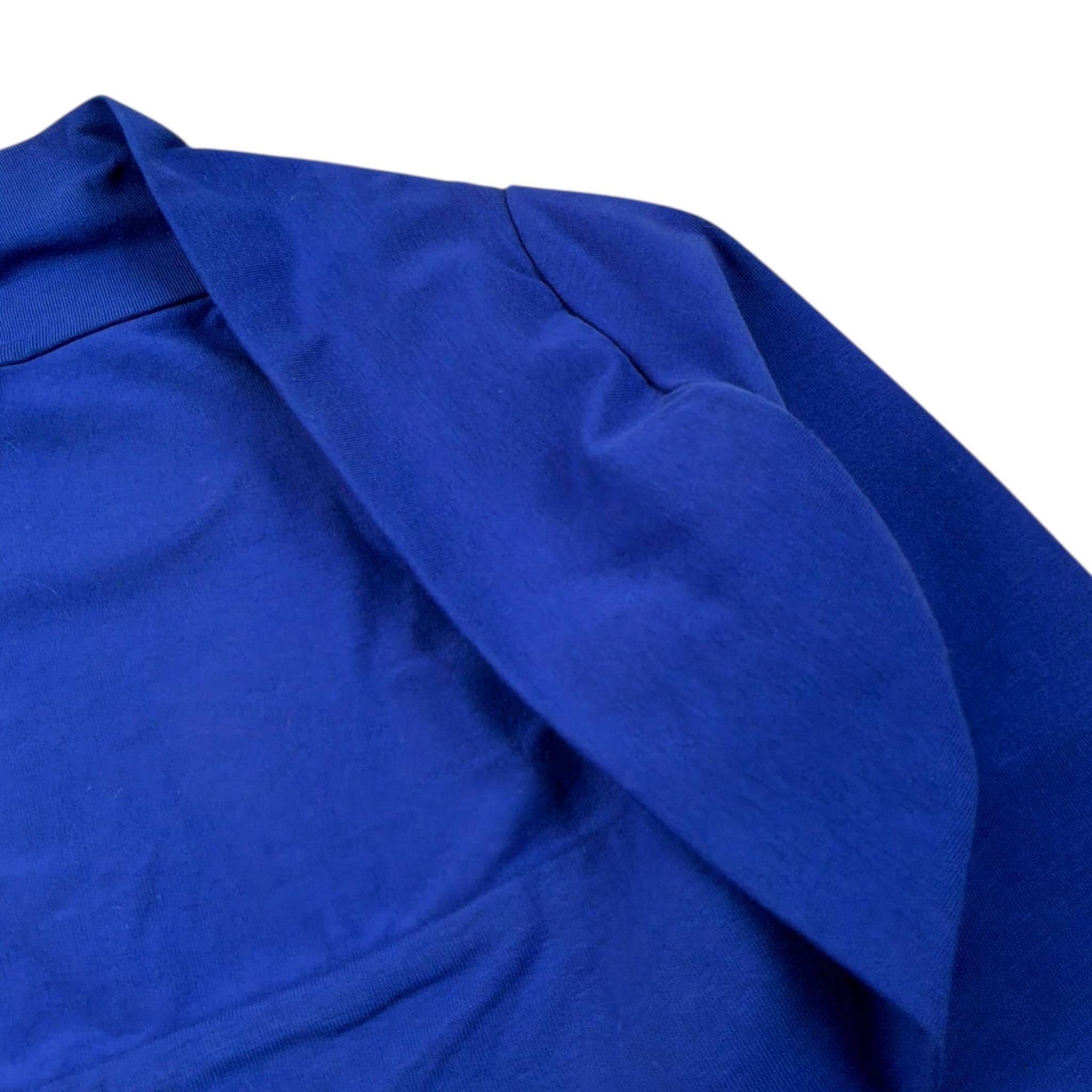 Alice Pi Coprispalle Tinta Unita per Bambina S233700 COBALTO ALICE PI 