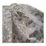 Trussardi Gonna Bicolore con Fantasia per Bambina TGP26093GO ORO TRUSSARDI 