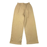 LIU JO pantalone tinta unita con elastico in vita Oro per Bambina GF3181 ORO LIU JO 
