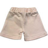 Trussardi Short Tinta Unita con Logo per Neonata TIP26024SH ROSA TRUSSARDI 