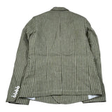Emanuel Pris Giacca Tinta Unita con Taschino per Bambino EGC1075RX VERDE EMANUEL PRIS 