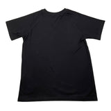 BALMAIN t-shirt girocollo tinta unita cn logo Nero per Bambino BS8P41 NERO BALMAIN 
