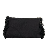 F**K Pochetta Tinta Unita con Logo per Bambina FA25A054BK NERO F**K 