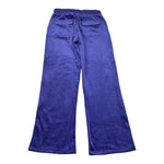 Juicy Couture Pantalone Tinta Unita In Velluto per Bambina JBX6359 VIOLA JUICY COUTURE 