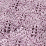 Mac Ilusio'N Completo 3 Pezzi Maglia-Ghettina-Cappello per Neonata 9612G LILLA MAC ILUSIO'N 