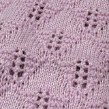 Mac Ilusio'N Completo 3 Pezzi Maglia-Ghettina-Cappello per Neonata 9612G LILLA MAC ILUSIO'N 