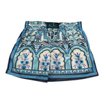 Move Costume Modello Boxer Tinta Unita con Fantasia per Bambino PRINT25PRINT BLU MOVE 