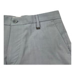 I'M Brian Bermuda Tinta Unita con Girovita Regolabile per Bambino BE3259J AZZURRO I'M BRIAN 