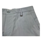 I'M Brian Bermuda Tinta Unita con Girovita Regolabile per Bambino BE3259J AZZURRO I'M BRIAN 