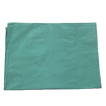 DOU DOU sciarpa tinta unita Verde acqua per Bambina DV0A31 VERDE ACQUA DOU DOU 