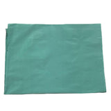 DOU DOU sciarpa tinta unita Verde acqua per Bambina DV0A31 VERDE ACQUA DOU DOU 