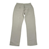 Antony Morato Pantalone tinta unita con Elastico In Vita Beige per Bambino MKTR00224X BEIGE ANTONY MORATO 