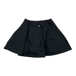 DOU DOU gonna tinta unita con elastico in vita Blu per Bambina DV7A41 BLU DOU DOU 