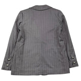 JOHN RICHMOND giacca tinta unita con brillantini Grigio per Bambina RGA25171GC GRIGIO JOHN RICHMOND 