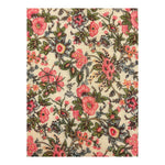 LOUISE MISHA coperta tinta unita fantasia fiori Beige per Neonata HAIW24 BEIGE LOUISE MISHA 